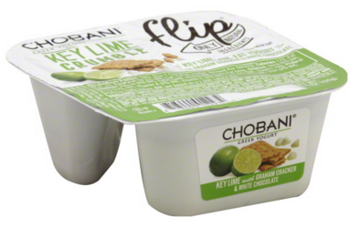 yogur chobani limon