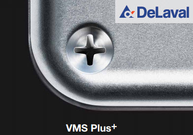 VMS plus DeLaval